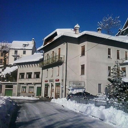 Locanda Marconi Hotel Craveggia Exterior foto