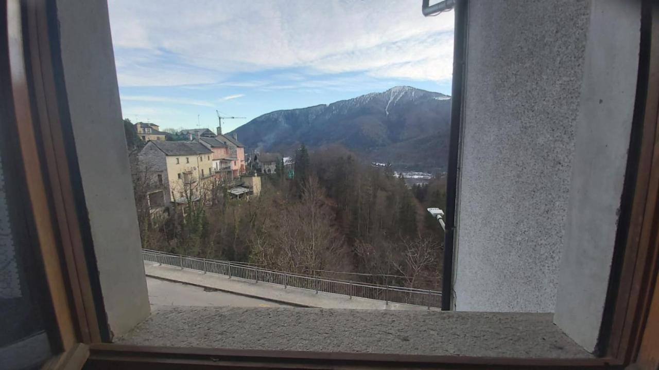 Locanda Marconi Hotel Craveggia Exterior foto